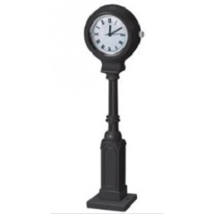 OLD STYLE CLOCK TOWER, Battery Operated